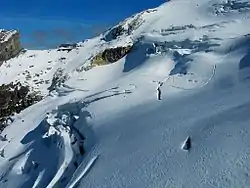 Titlis Glacier (October 2005)