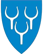 Coat of arms of Tjøme Municipality