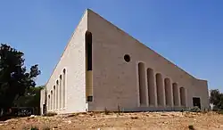 Village synagogue