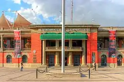 Municipal hall of Tlalnepantla