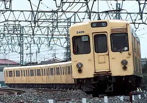 Tobu 2000 series