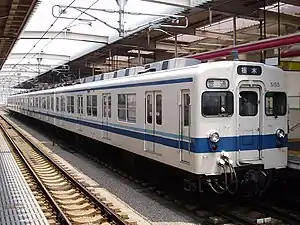 5000 series EMU