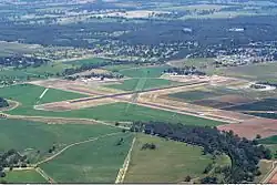 Tocumwal Airport