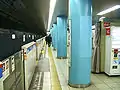 The platforms in March 2008