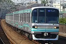 Tokyo Metro 9000 series