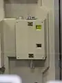 Door controls for the 10000 series