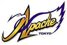 Tokyo Apache logo