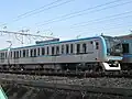 Exterior view at Fukagawa Depot in April 2010