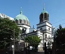 Tokyo Resurrection Cathedral