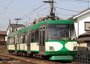 Tokyu 300 series