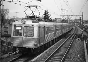 Tokyu 5200 series EMU