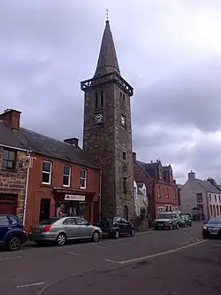 Town Hall Steeple