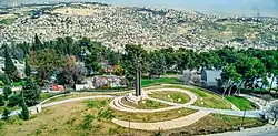 Tolerance Monument