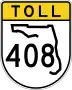 Toll Florida 408.svg