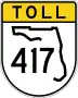 Toll Florida 417.svg