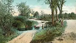 Tom Ham Brook c. 1910