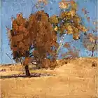 Roberts, She-Oak and Sunlight, 1889, National Gallery of Victoria