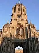 Tom Tower, Christ Church, Oxford