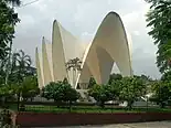 Mausoleum of Three Leaders