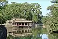 Xung Khiêm tạ (冲謙榭) before restoration.