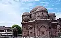 Tomb of Zain-ul-Abedin's mother in Srinagar, Kashmir.