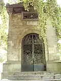 Tomb of Maria Malibran, Brussels