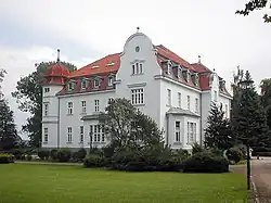 Schloss Torgelow, private school