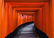 Fushimi Inari-Taisha shrine