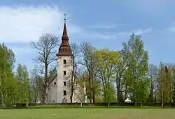 Torma church