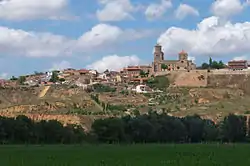 Collegiate church of Santa María la Mayor