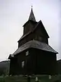 Torpo stave church (1192)