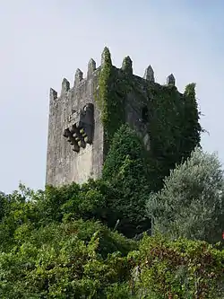 Penegate tower