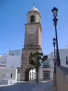 Plaza mayor, Chiclana de la Frontera