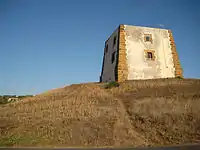 Tower of the Spalmatore – Ustica