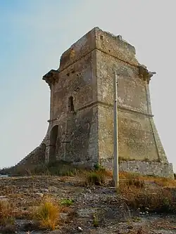 Torre Manfria (Gela)