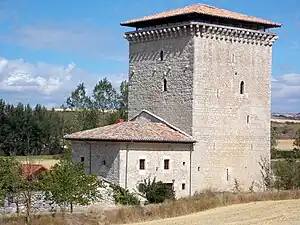 Torreón de Villaute