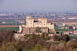 Torrechiara Castle