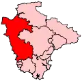 Outline map