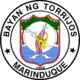 Official seal of Torrijos