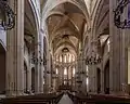 Nave, looking toward the altar