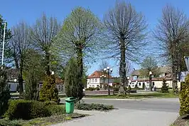 Main square