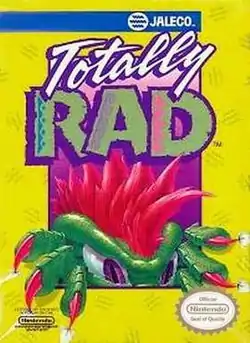 Totally Rad