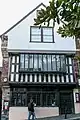 Totnes Museum from Fore Street