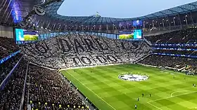 Tottenham Hotspur Stadium