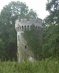 Tower of Vaurseine