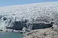 Tour on the glacier (2011)