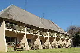 Kasane Chobe Safari Lodge