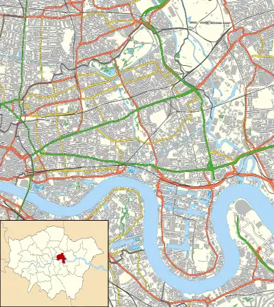 Westferry is located in London Borough of Tower Hamlets