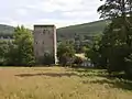 A tower house near Kilsheelan