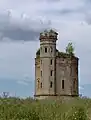 Tower in Ečka